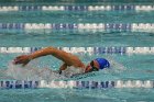 Swimming vs CGA  Wheaton College Swimming & Diving vs Coast Guard Academy. - Photo By: KEITH NORDSTROM : Wheaton, Swimming, diving